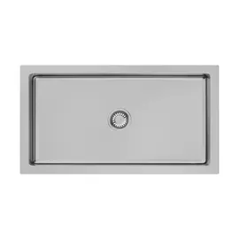 КУХОННАЯ МОЙКА OMOIKIRI MIKURA 83-SI NATCERAMIC/SILVER