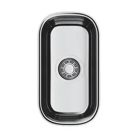 КУХОННАЯ МОЙКА OMOIKIRI OMI 20-U-IN НЕРЖ.СТАЛЬ/НЕРЖАВЕЮЩАЯ СТАЛЬ