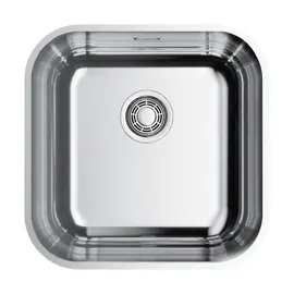 КУХОННАЯ МОЙКА OMOIKIRI OMI 44-U/I-IN QUADRO НЕРЖ.СТАЛЬ/НЕРЖАВЕЮЩАЯ СТАЛЬ