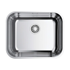КУХОННАЯ МОЙКА OMOIKIRI OMI 54-U/I-IN НЕРЖ.СТАЛЬ/НЕРЖАВЕЮЩАЯ СТАЛЬ
