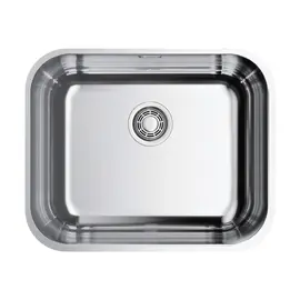 КУХОННАЯ МОЙКА OMOIKIRI OMI 54-U/I-IN НЕРЖ.СТАЛЬ/НЕРЖАВЕЮЩАЯ СТАЛЬ