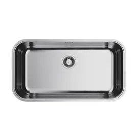 КУХОННАЯ МОЙКА OMOIKIRI OMI 76-U/I-IN НЕРЖ.СТАЛЬ/НЕРЖАВЕЮЩАЯ СТАЛЬ