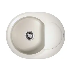 КУХОННАЯ МОЙКА OMOIKIRI SAKAIME 60E-EV TETOGRANIT/ЭВЕРЕСТ