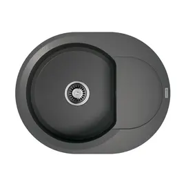 КУХОННАЯ МОЙКА OMOIKIRI SAKAIME 60E-PL TETOGRANIT/ПЛАТИНА