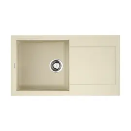 КУХОННАЯ МОЙКА OMOIKIRI SAKAIME 78-BE TETOGRANIT/ВАНИЛЬ