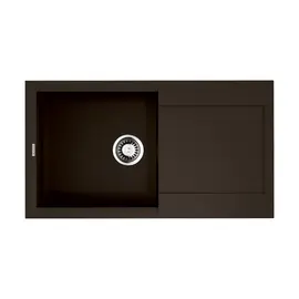 КУХОННАЯ МОЙКА OMOIKIRI SAKAIME 78-DC TETOGRANIT/ТЕМНЫЙ ШОКОЛАД