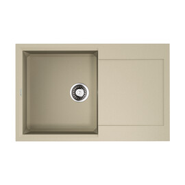 КУХОННАЯ МОЙКА OMOIKIRI SAKAIME 79-SA TETOGRANIT/БЕЖЕВЫЙ