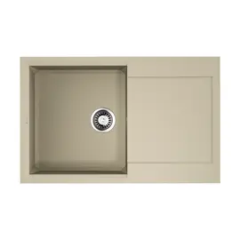 КУХОННАЯ МОЙКА OMOIKIRI SAKAIME 79-SA TETOGRANIT/БЕЖЕВЫЙ
