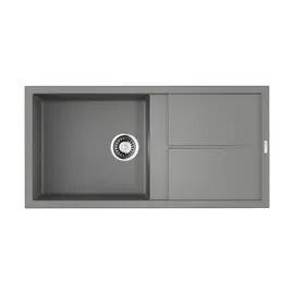 КУХОННАЯ МОЙКА OMOIKIRI SUMI 100-GR TETOGRANIT/LENINGRAD GREY