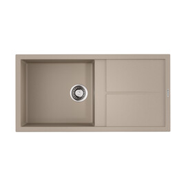 КУХОННАЯ МОЙКА OMOIKIRI SUMI 100-SA TETOGRANIT/БЕЖЕВЫЙ