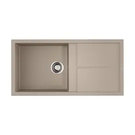 КУХОННАЯ МОЙКА OMOIKIRI SUMI 100-SA TETOGRANIT/БЕЖЕВЫЙ