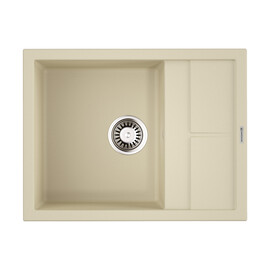 КУХОННАЯ МОЙКА OMOIKIRI SUMI 65-BE TETOGRANIT/ВАНИЛЬ