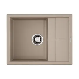 КУХОННАЯ МОЙКА OMOIKIRI SUMI 65-SA TETOGRANIT/БЕЖЕВЫЙ