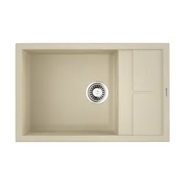 КУХОННАЯ МОЙКА OMOIKIRI SUMI 78-LB-BE TETOGRANIT/ВАНИЛЬ