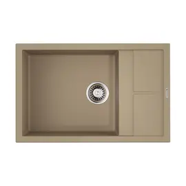 КУХОННАЯ МОЙКА OMOIKIRI SUMI 78-LB-CH TETOGRANIT/ШАМПАНЬ