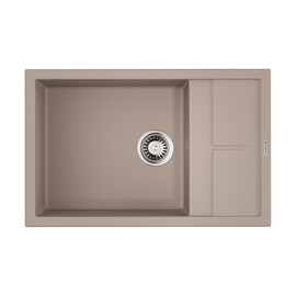 КУХОННАЯ МОЙКА OMOIKIRI SUMI 78-LB-SA TETOGRANIT/БЕЖЕВЫЙ