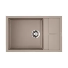 КУХОННАЯ МОЙКА OMOIKIRI SUMI 78-LB-SA TETOGRANIT/БЕЖЕВЫЙ