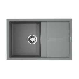 КУХОННАЯ МОЙКА OMOIKIRI SUMI 79-GR TETOGRANIT/LENINGRAD GREY