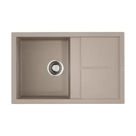 КУХОННАЯ МОЙКА OMOIKIRI SUMI 79-SA TETOGRANIT/БЕЖЕВЫЙ