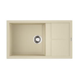 КУХОННАЯ МОЙКА OMOIKIRI SUMI 86-BE TETOGRANIT/ВАНИЛЬ