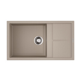 КУХОННАЯ МОЙКА OMOIKIRI SUMI 86-SA TETOGRANIT/БЕЖЕВЫЙ