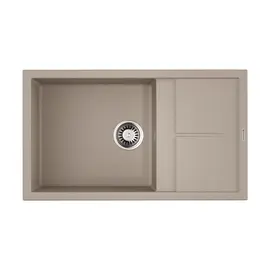 КУХОННАЯ МОЙКА OMOIKIRI SUMI 86-SA TETOGRANIT/БЕЖЕВЫЙ