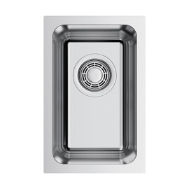 КУХОННАЯ МОЙКА OMOIKIRI TADZAVA 22-U/I-IN НЕРЖ.СТАЛЬ/НЕРЖАВЕЮЩАЯ СТАЛЬ