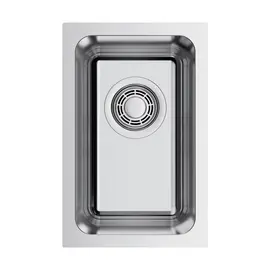 КУХОННАЯ МОЙКА OMOIKIRI TADZAVA 22-U/I-IN НЕРЖ.СТАЛЬ/НЕРЖАВЕЮЩАЯ СТАЛЬ