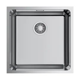 КУХОННАЯ МОЙКА OMOIKIRI TADZAVA 44-U/I-QUADRO-IN НЕРЖ.СТАЛЬ/НЕРЖАВЕЮЩАЯ СТАЛЬ