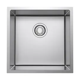 КУХОННАЯ МОЙКА OMOIKIRI TADZAVA 44-U/I-ULTRA-IN НЕРЖ.СТАЛЬ/НЕРЖАВЕЮЩАЯ СТАЛЬ