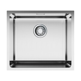 КУХОННАЯ МОЙКА OMOIKIRI TADZAVA 49-U/I-IN НЕРЖ.СТАЛЬ/НЕРЖАВЕЮЩАЯ СТАЛЬ