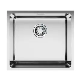 КУХОННАЯ МОЙКА OMOIKIRI TADZAVA 49-U/I-IN НЕРЖ.СТАЛЬ/НЕРЖАВЕЮЩАЯ СТАЛЬ