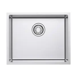 КУХОННАЯ МОЙКА OMOIKIRI TADZAVA 54-U/I-ULTRA-IN НЕРЖ.СТАЛЬ/НЕРЖАВЕЮЩАЯ СТАЛЬ