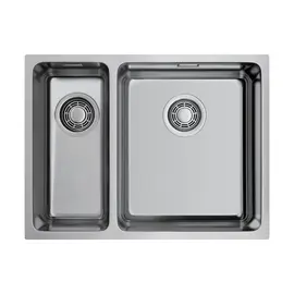 КУХОННАЯ МОЙКА OMOIKIRI TADZAVA 58-2-U/I-IN-R НЕРЖ.СТАЛЬ/НЕРЖАВЕЮЩАЯ СТАЛЬ