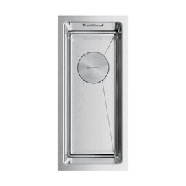 КУХОННАЯ МОЙКА OMOIKIRI TAKI 20-U/IF-IN НЕРЖ.СТАЛЬ/НЕРЖАВЕЮЩАЯ СТАЛЬ