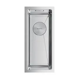 КУХОННАЯ МОЙКА OMOIKIRI TAKI 20-U/IF-IN НЕРЖ.СТАЛЬ/НЕРЖАВЕЮЩАЯ СТАЛЬ