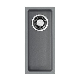 КУХОННАЯ МОЙКА OMOIKIRI BOSEN 20-U-GR TETOGRANIT/LENINGRAD GREY