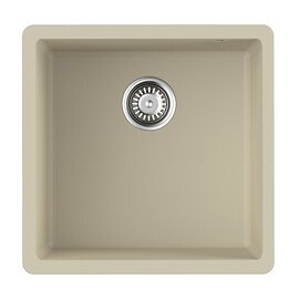 КУХОННАЯ МОЙКА OMOIKIRI BOSEN 44-U-BE TETOGRANIT/ВАНИЛЬ