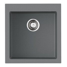 КУХОННАЯ МОЙКА OMOIKIRI BOSEN 47-GR TETOGRANIT/LENINGRAD GREY