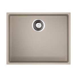 КУХОННАЯ МОЙКА OMOIKIRI BOSEN 54-U-SA TETOGRANIT/БЕЖЕВЫЙ