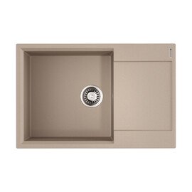 КУХОННАЯ МОЙКА OMOIKIRI DAISEN 78-LB-SA ARTGRANIT/БЕЖЕВЫЙ