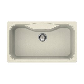 КУХОННАЯ МОЙКА OMOIKIRI MARU 86-BE  TETOGRANIT/ВАНИЛЬ