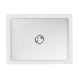 КУХОННАЯ МОЙКА OMOIKIRI MIKURA 61-WH NATCERAMIC/БЕЛЫЙ