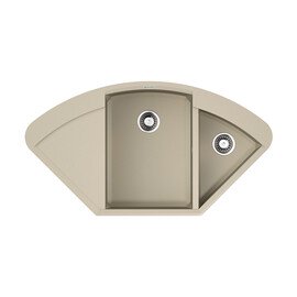 КУХОННАЯ МОЙКА OMOIKIRI SAKAIME 105C-SA TETOGRANIT/БЕЖЕВЫЙ