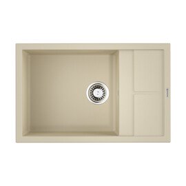 КУХОННАЯ МОЙКА OMOIKIRI SUMI 78-LB-BE TETOGRANIT/ВАНИЛЬ