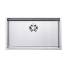 КУХОННАЯ МОЙКА OMOIKIRI TADZAVA 75-U/I-IN НЕРЖ.СТАЛЬ/НЕРЖАВЕЮЩАЯ СТАЛЬ