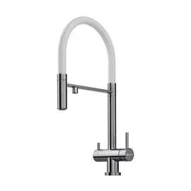 СМЕСИЕЛЬ ДЛЯ МОЙКИ OMOIKIRI KANTO-BN-WH