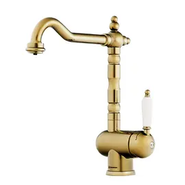 СМЕСИЕЛЬ ДЛЯ МОЙКИ OMOIKIRI KYOTO 2 PLUS-AB