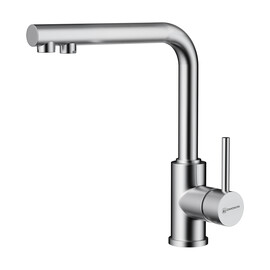 СМЕСИЕЛЬ ДЛЯ МОЙКИ OMOIKIRI NAKAGAWA 2 PLUS-BN