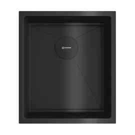 КУХОННАЯ МОЙКА OMOIKIRI TAKI 38-U/IF-GB НЕРЖ.СТАЛЬ/ГРАФИТ